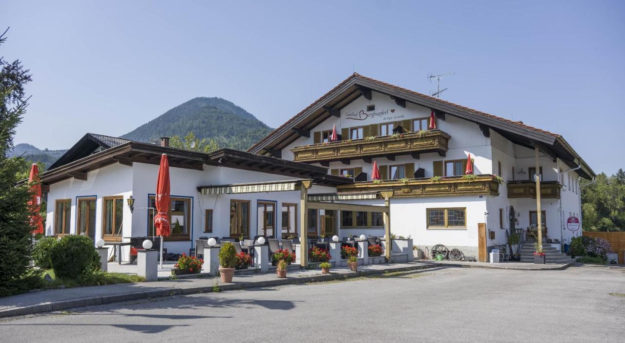 Gasthof Berghupferl Hotel Oberaudorf Exterior foto