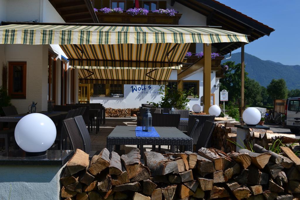 Gasthof Berghupferl Hotel Oberaudorf Exterior foto